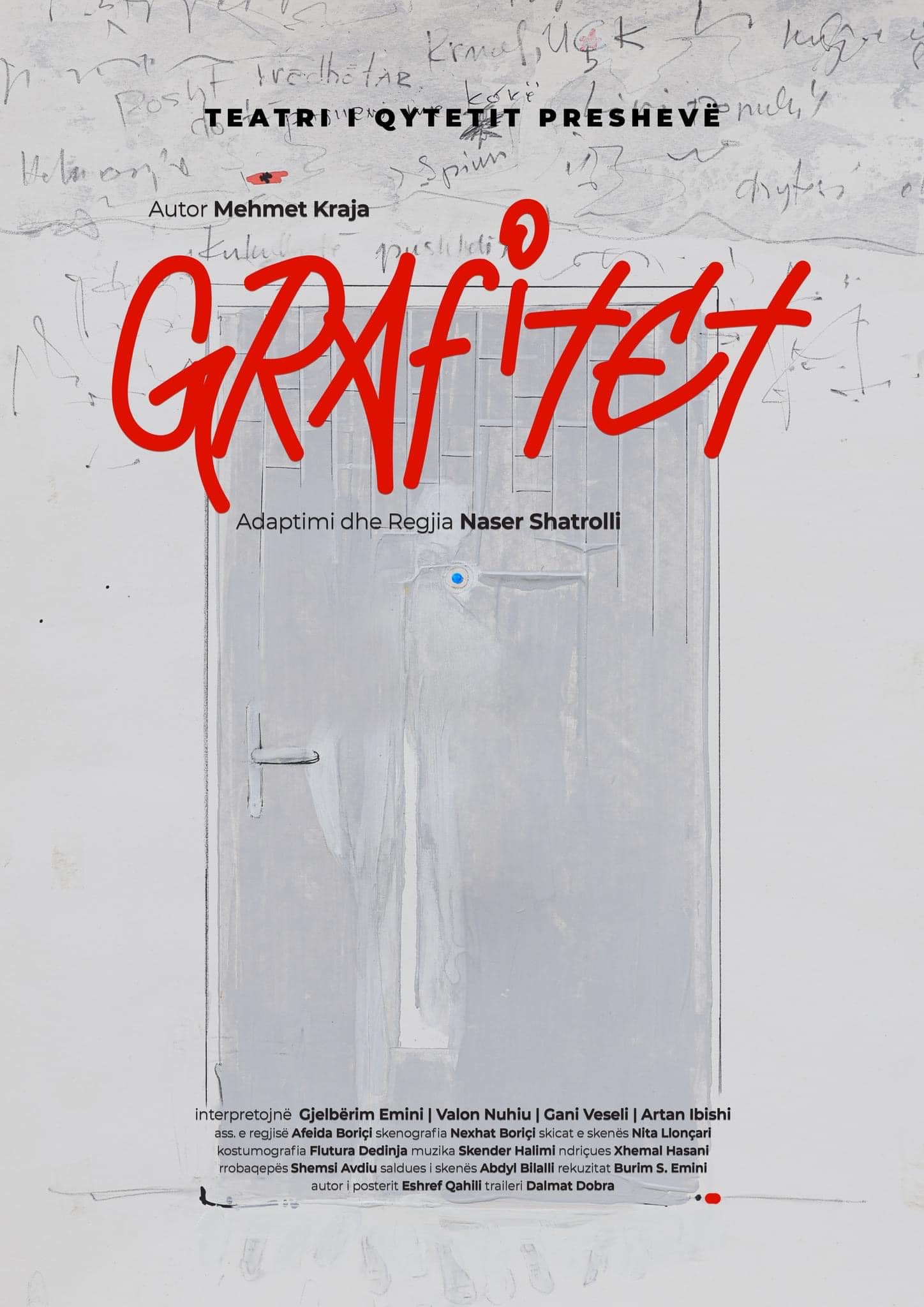 Grafitet